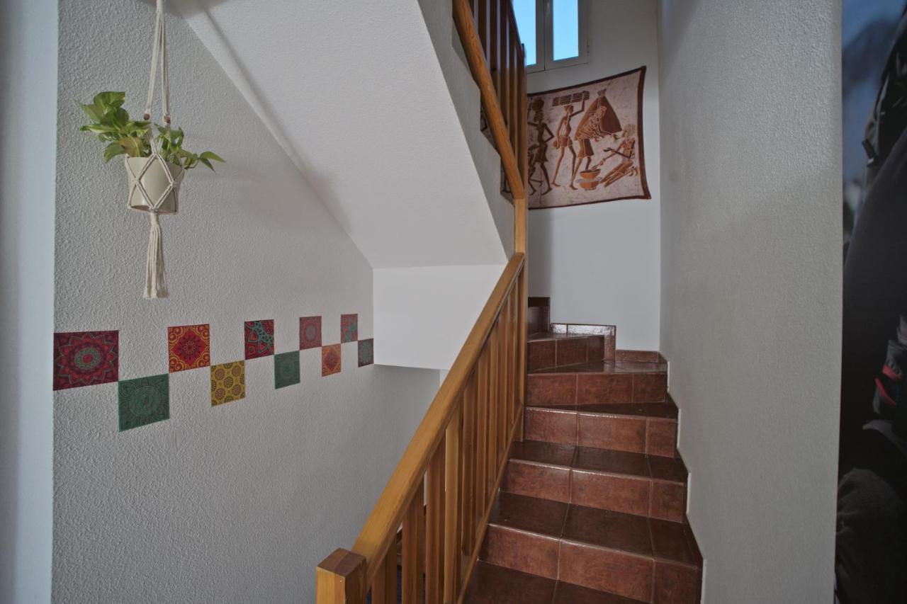 Casa Con Jardin, 4 Habitaciones Y Mucho Encanto En Серседилья Экстерьер фото